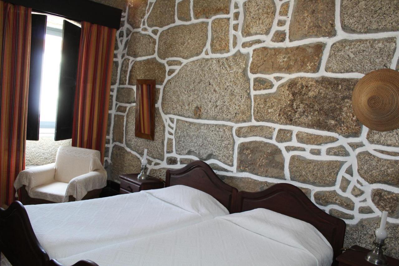 Casa Do Brigadeiro Hotel Lajeosa  ภายนอก รูปภาพ