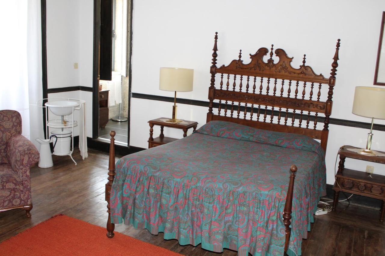 Casa Do Brigadeiro Hotel Lajeosa  ภายนอก รูปภาพ
